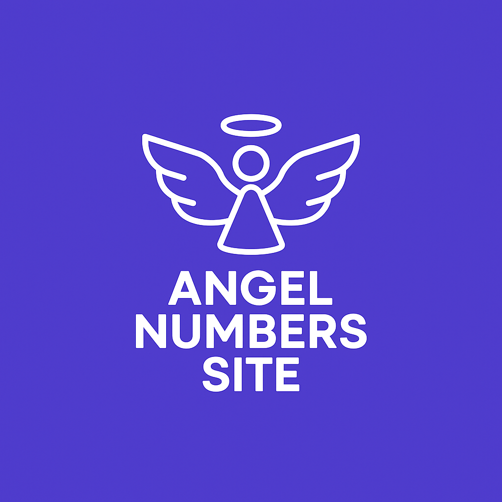 Angel Numbers Site Logo
